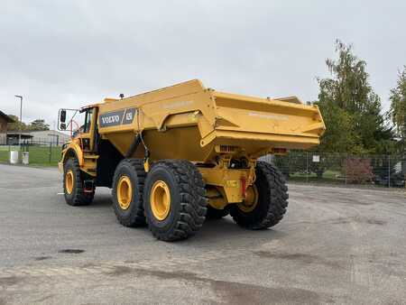 Rigid Dump Trucks 2023 Volvo A25G (8)