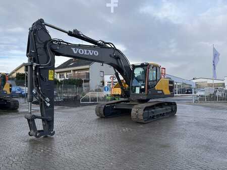 Telakaivinkoneet  2023 Volvo EC220EL (1)