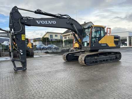 Volvo EC220EL