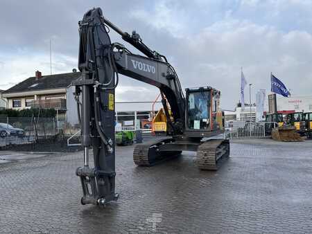 Telakaivinkoneet  2023 Volvo EC220EL (2)