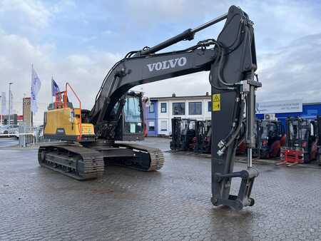 Volvo EC220EL