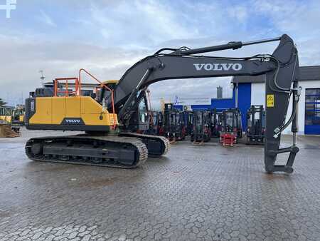 Volvo EC220EL