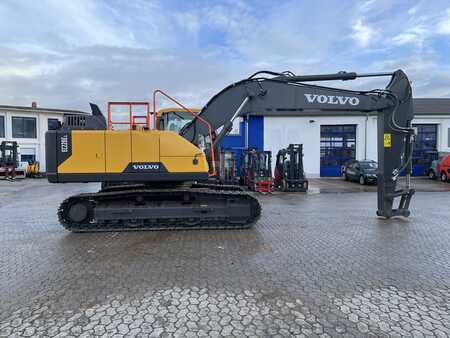 Volvo EC220EL