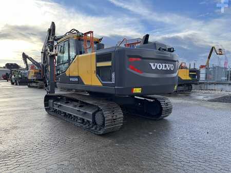 Volvo EC220EL