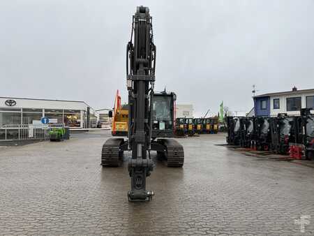 Volvo EC220EL mit 2D Dig Assist