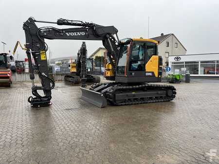 Telakaivinkoneet  2023 Volvo ECR145EL mit OQ70/55 (10)