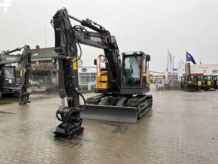 Telakaivinkoneet  2023 Volvo ECR145EL mit OQ70/55 (2)