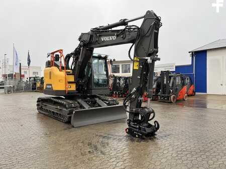 Telakaivinkoneet  2023 Volvo ECR145EL mit OQ70/55 (4)