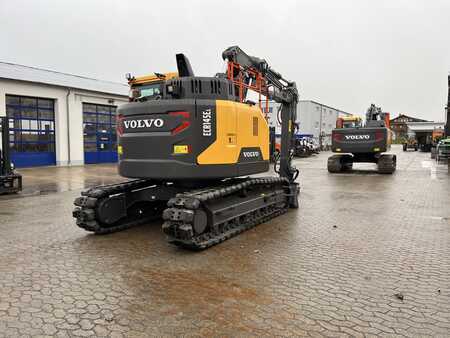 Telakaivinkoneet  2023 Volvo ECR145EL mit OQ70/55 (6)