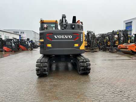 Telakaivinkoneet  2023 Volvo ECR145EL mit OQ70/55 (7)