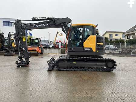 Telakaivinkoneet  2023 Volvo ECR145EL mit OQ70/55 (9)