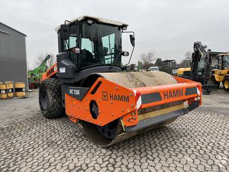 Hamm HC120i