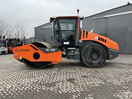 Hamm HC120i