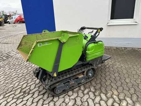 Mini dumpere 2021 Merlo Cingo M8 (1)