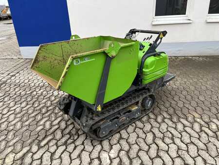 Mini dumpere 2021 Merlo Cingo M8 (10)