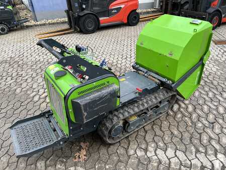 Mini dumpere 2021 Merlo Cingo M8 (11)