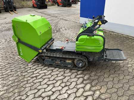 Mini dumpere 2021 Merlo Cingo M8 (12)