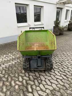 Mini dumpere 2021 Merlo Cingo M8 (3)