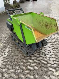 Mini dumpere 2021 Merlo Cingo M8 (4)