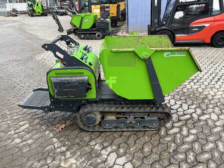 Mini dumpere 2021 Merlo Cingo M8 (5)