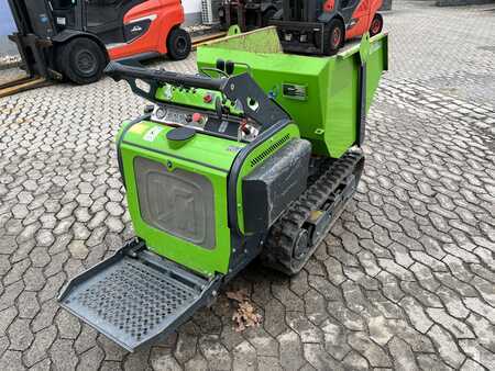 Mini dumpere 2021 Merlo Cingo M8 (6)