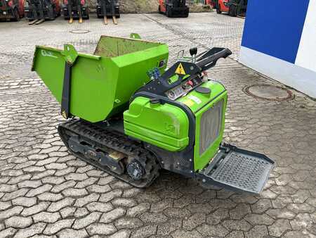 Mini dumpere 2021 Merlo Cingo M8 (8)