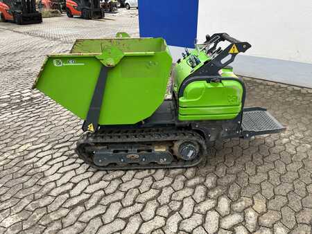 Mini dumpere 2021 Merlo Cingo M8 (9)