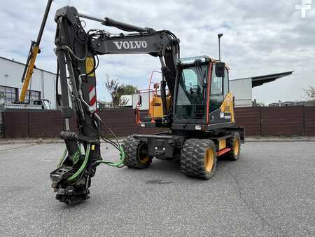 Mobilbagger 2023 Volvo EWR130E (1)