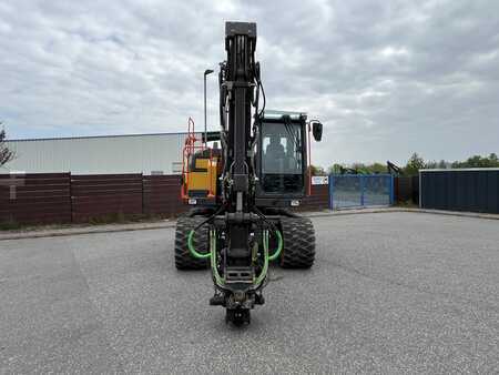 Mobilbagger 2023 Volvo EWR130E (2)