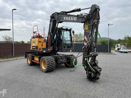 Mobilbagger 2023 Volvo EWR130E (3)