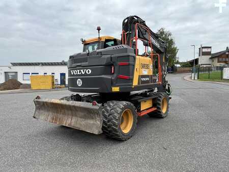 Mobilbagger 2023 Volvo EWR130E (5)