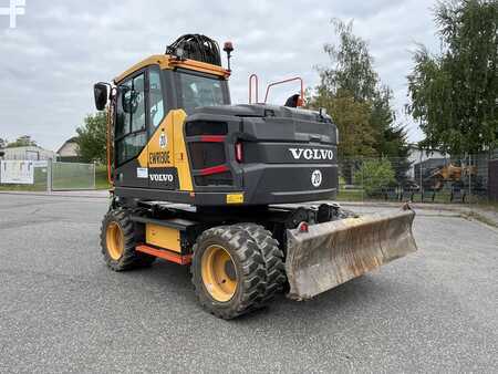 Mobilbagger 2023 Volvo EWR130E (7)