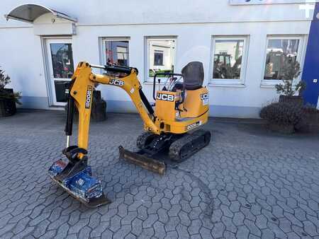 Mini pelle 2021 JCB 8008 (1)