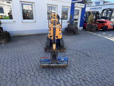 Mini pelle 2021 JCB 8008 (2)