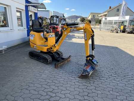 Mini pelle 2021 JCB 8008 (3)