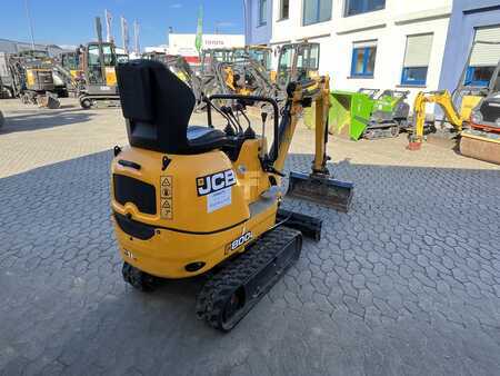 Mini pelle 2021 JCB 8008 (5)