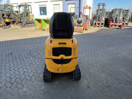 Mini pelle 2021 JCB 8008 (6)