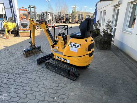 Mini pelle 2021 JCB 8008 (7)
