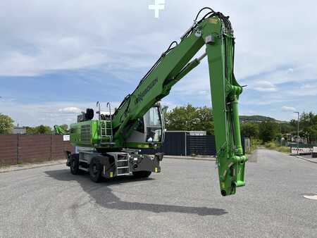 Excavadoras de manutención 2023 Sennebogen 821ME (4)