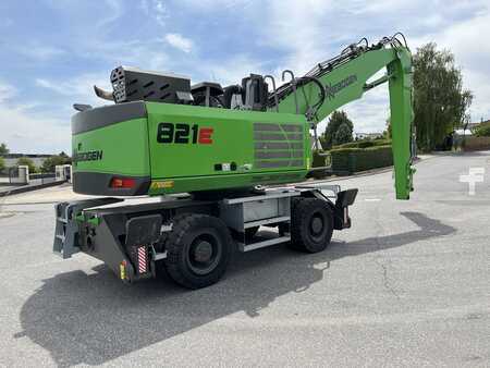 Excavadoras de manutención 2023 Sennebogen 821ME (6)