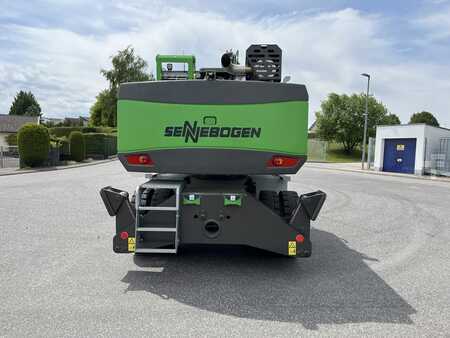Excavadoras de manutención 2023 Sennebogen 821ME (7)