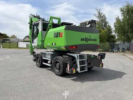 Excavadoras de manutención 2023 Sennebogen 821ME (8)