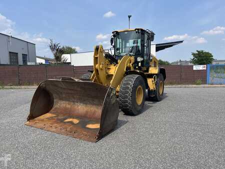 Radlader 2019 Caterpillar 930M (1)