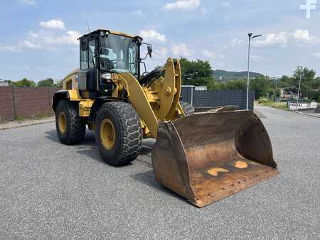 Radlader 2019 Caterpillar 930M (3)