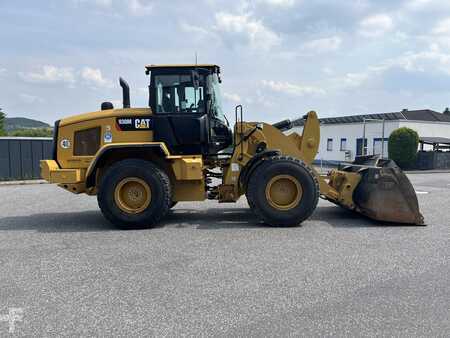 Radlader 2019 Caterpillar 930M (4)