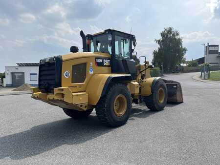 Radlader 2019 Caterpillar 930M (5)