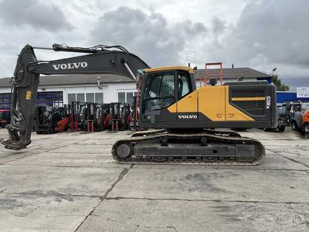 Beltegraver 2016 Volvo EC250ENL (10)