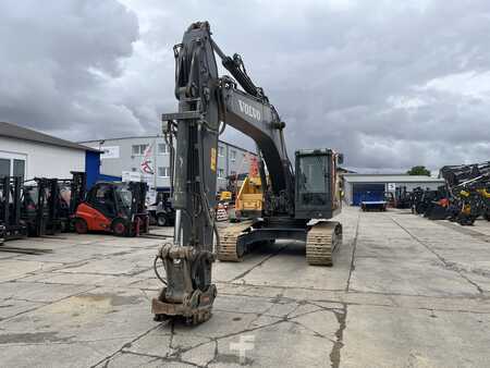 Beltegraver 2016 Volvo EC250ENL (2)