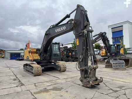 Beltegraver 2016 Volvo EC250ENL (4)