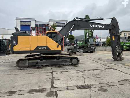 Beltegraver 2016 Volvo EC250ENL (6)